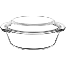 ガラスボール　蓋付き Amazon｜シナジートレーディング PYREX フタつき 耐熱 ガラス